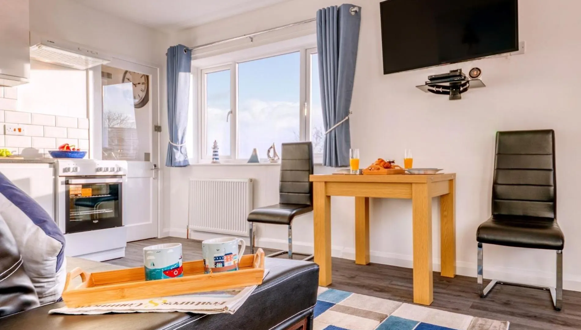 דירות הנממבי 1 Bed In Filey 77709