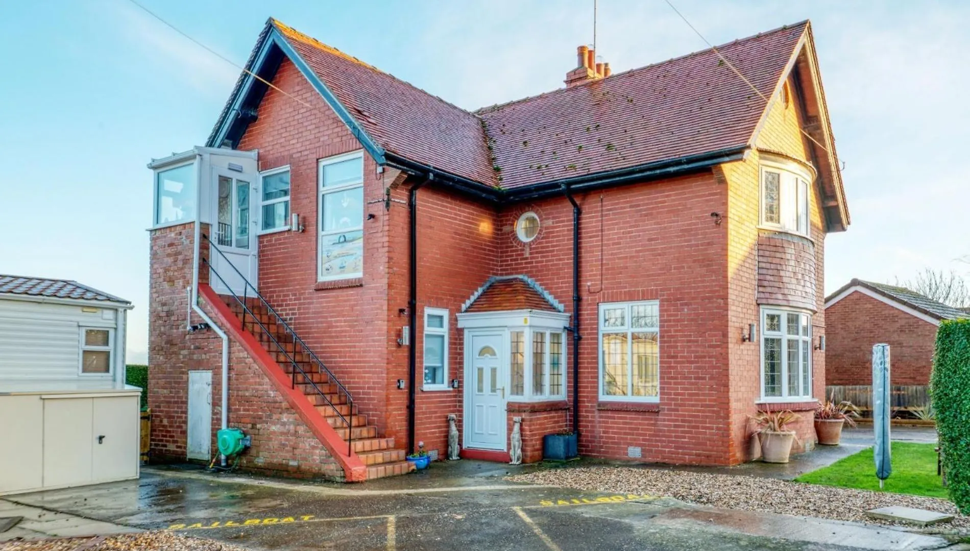 דירות הנממבי 1 Bed In Filey 77709 0*,