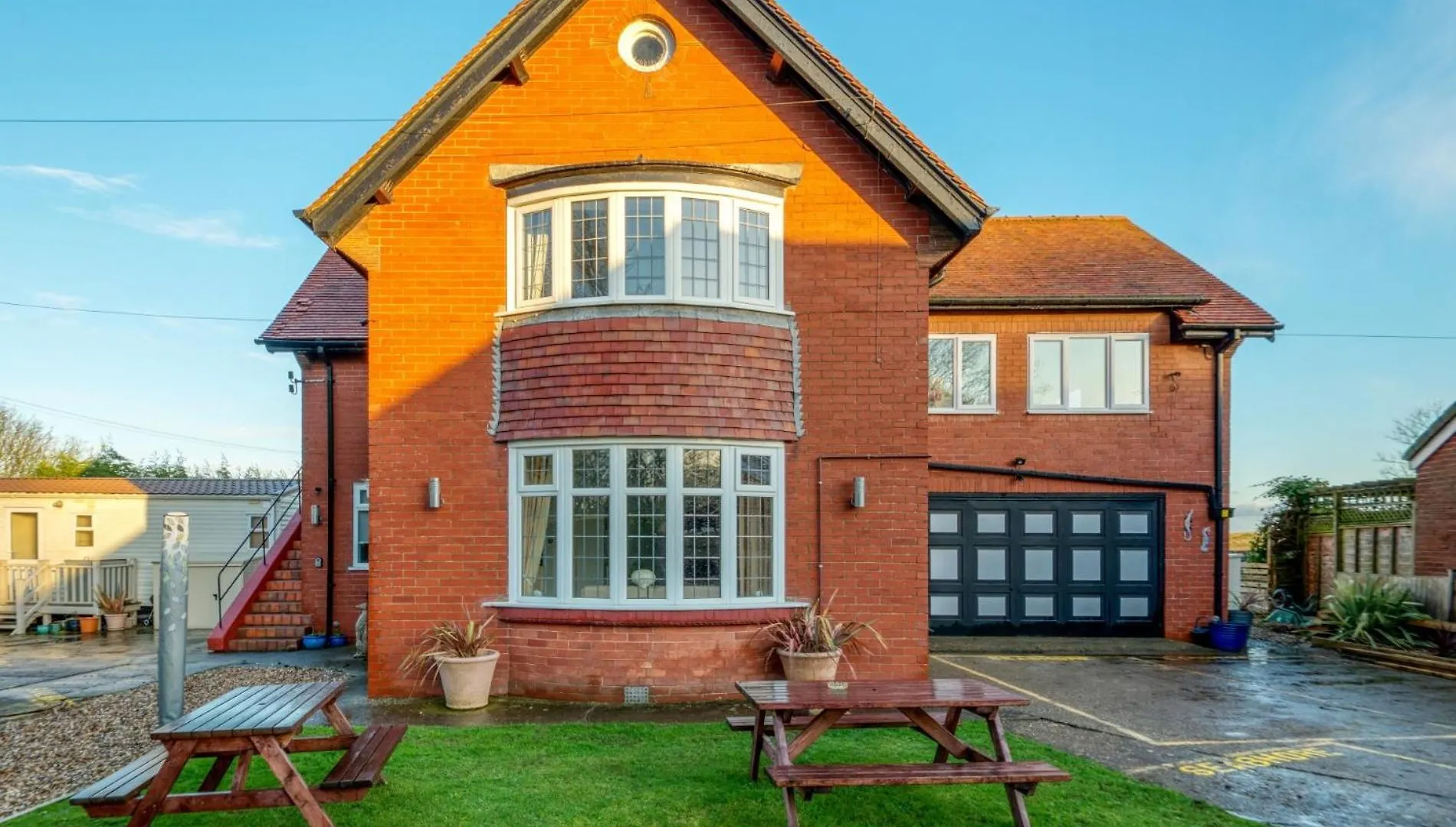 דירות הנממבי 1 Bed In Filey 77709