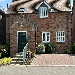 Hotdog House Filey Detached Pet Friendly Eco-house Vakantiehuis